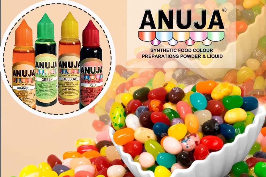 Food Color