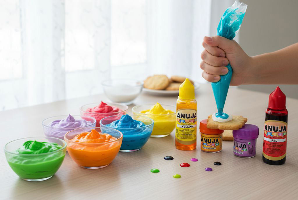 Food Color